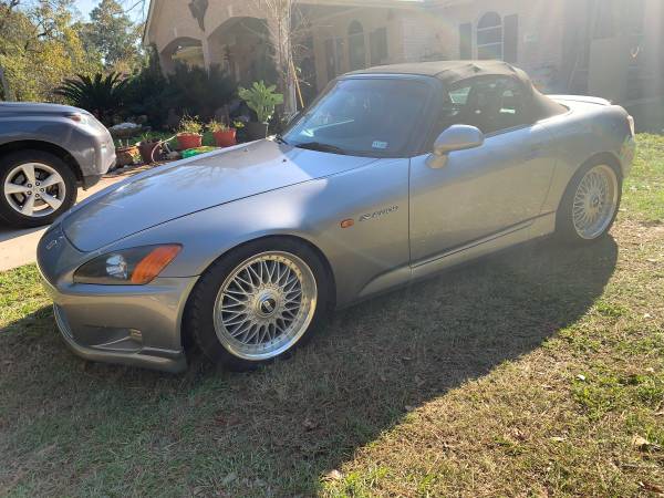 2000 Honda s2000 - cars & trucks - by owner - vehicle automotive sale for sale in Houston, TX – photo 15