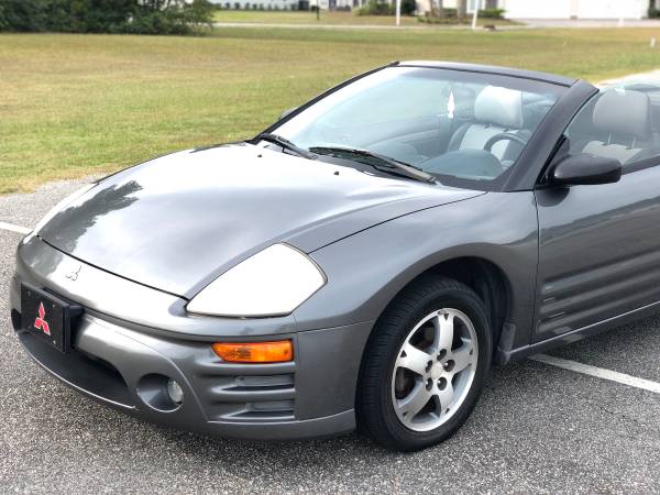 MITSUBISHI ECLIPSE SPYDER for sale in Longs, SC – photo 7