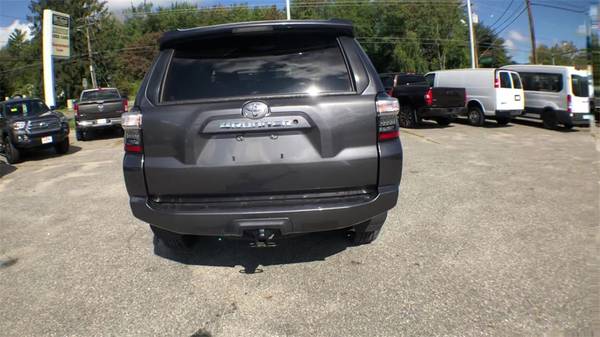 2019 Toyota 4Runner SR5 suv Gray for sale in Dudley, MA – photo 7