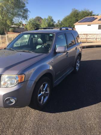 2008 Ford Escape Limited for sale in Tucson, AZ – photo 3