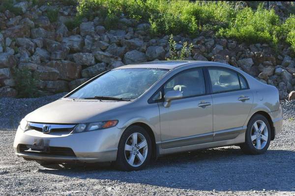 2007 Honda Civic EX - - by dealer - vehicle for sale in Naugatuck, CT – photo 3