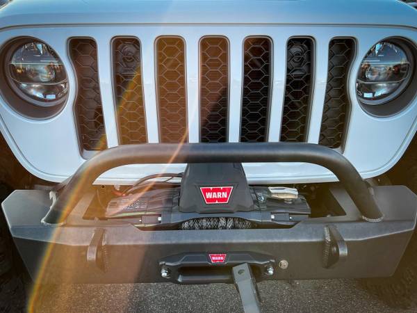 2020 Jeep Gladiator RUBICON LIFTED 4X4, LEATHER, REMOTE START for sale in Virginia Beach, VA – photo 12