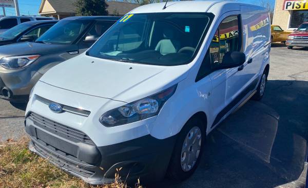 2017 Ford Transit Connect XL - cars & trucks - by dealer - vehicle... for sale in Knoxville, TN