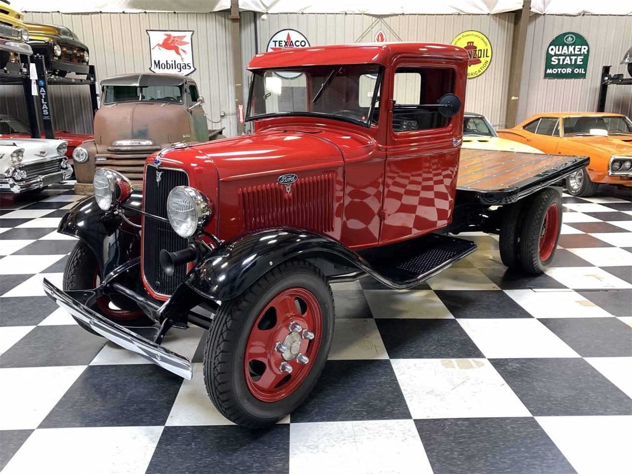 1934 Ford Flatbed Truck for sale in Pittsburgh, PA – photo 12