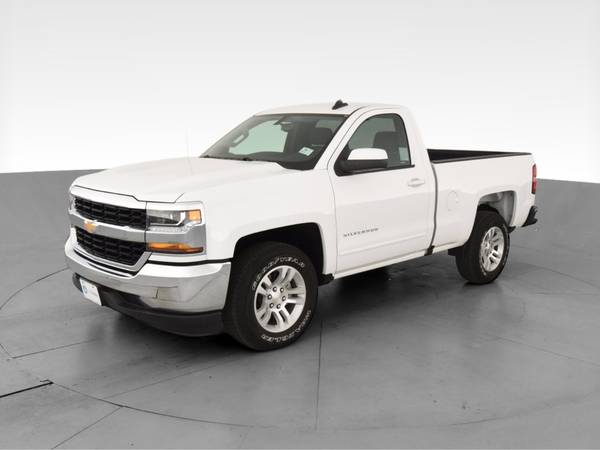 2018 Chevy Chevrolet Silverado 1500 Regular Cab LT Pickup 2D 6 1/2... for sale in Washington, District Of Columbia – photo 3