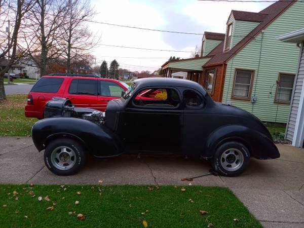 1939 Plymouth Business Coupe for sale in campbell, OH – photo 5