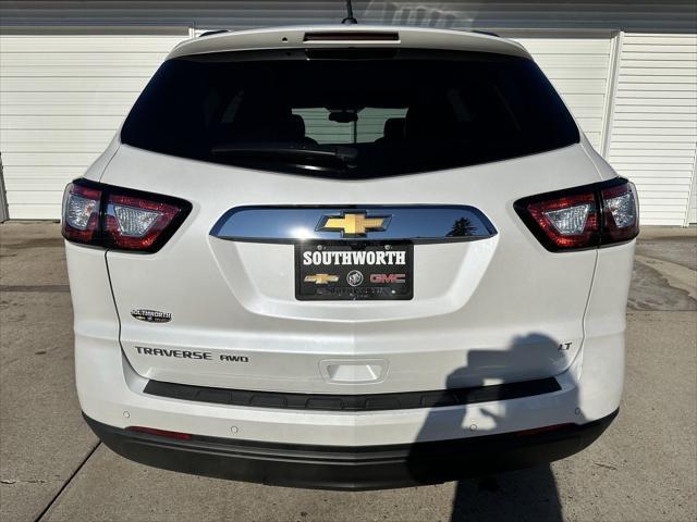 2017 Chevrolet Traverse 2LT for sale in Bloomer, WI – photo 6