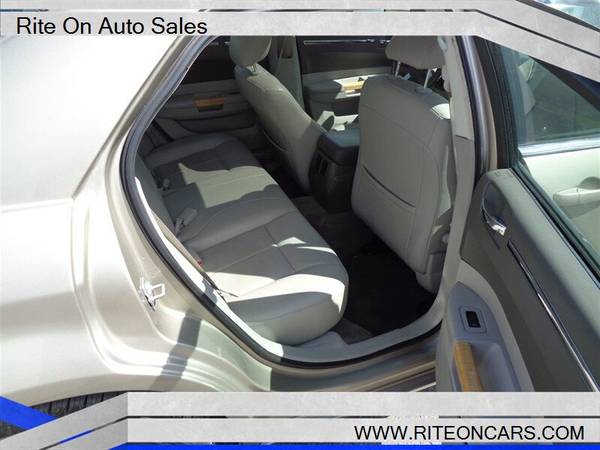 2008 CHRYSLER 300 LIMITED, RUNS GOOD,NEW TIRES! for sale in Jackson, MI – photo 12