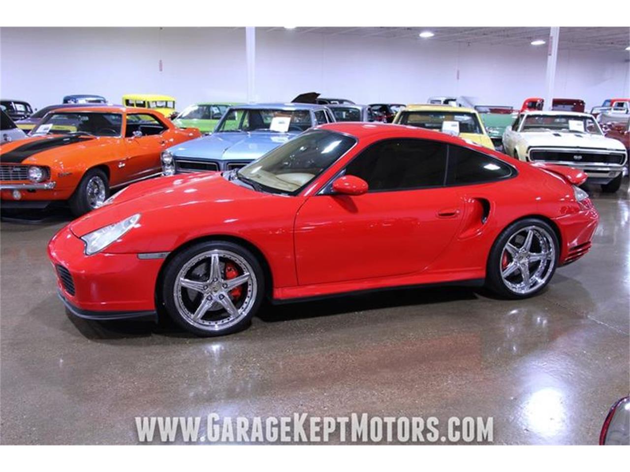 2001 Porsche 911 for sale in Grand Rapids, MI – photo 5