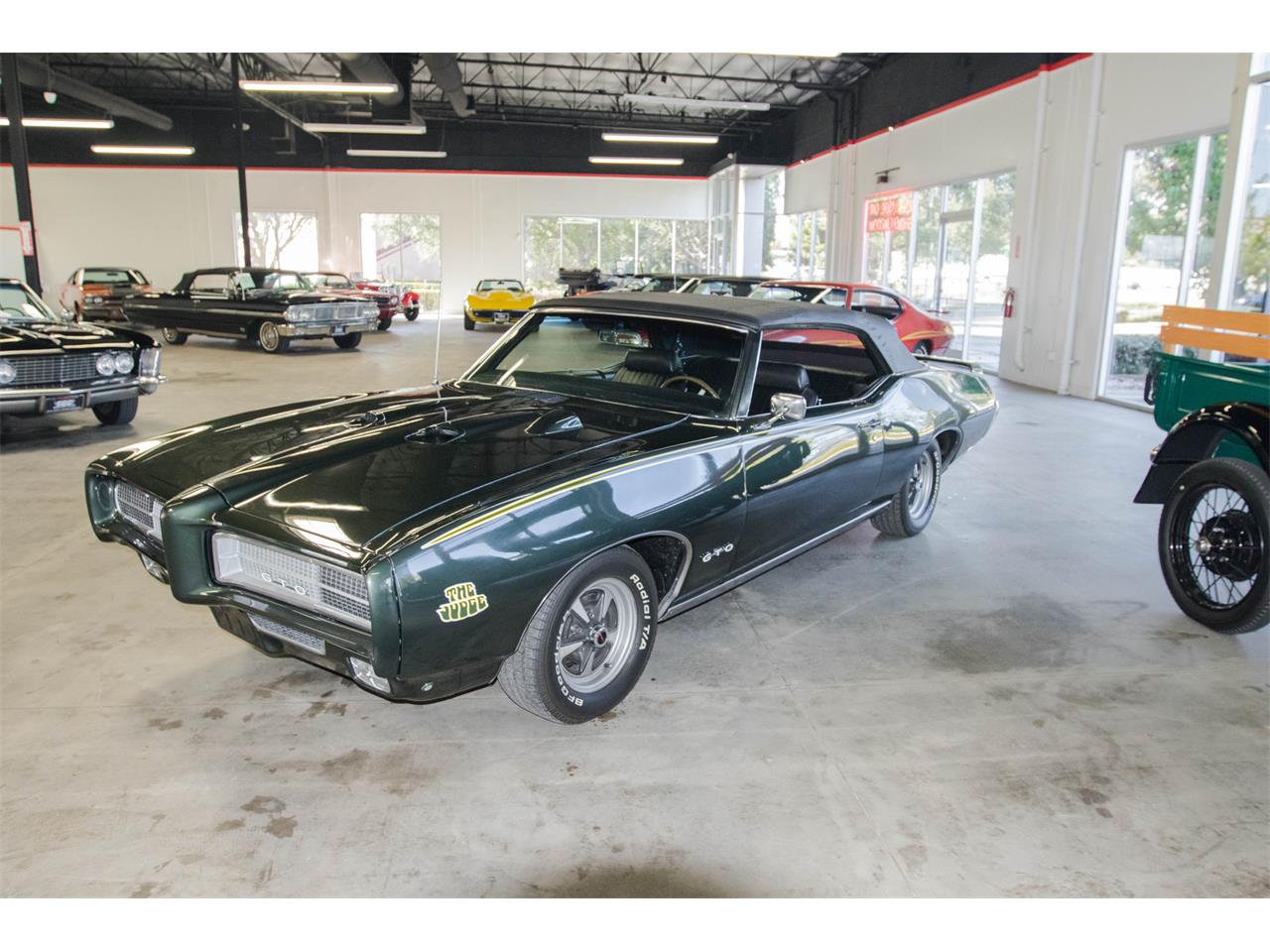 1969 Pontiac GTO for sale in Fairfield, CA – photo 54