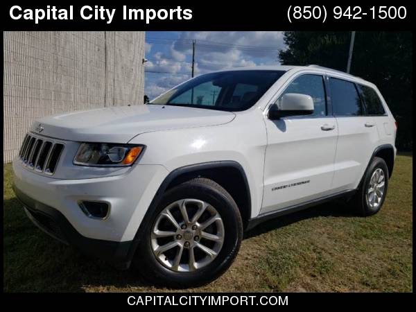 2015 Jeep Grand Cherokee Laredo 4x2 4dr SUV Easy Financing!! for sale in Tallahassee, FL
