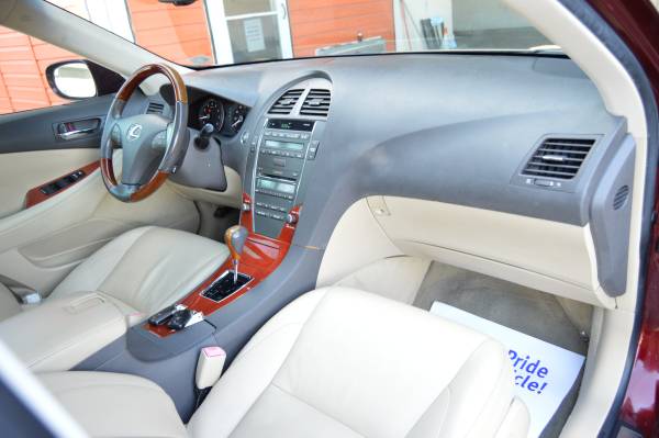 2008 LEXUS ES 350 SUPER LOW MILES ONE OWNER - - by for sale in MANASSAS, District Of Columbia – photo 13