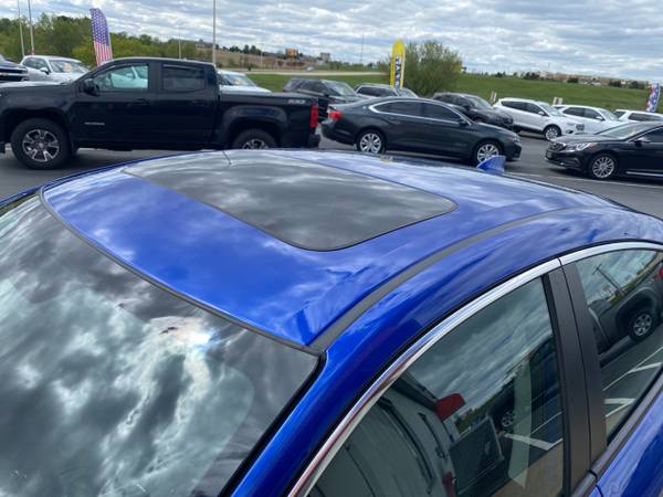 2017 Honda Civic Sedan EX-L CVT - - by dealer for sale in Dodgeville, WI – photo 8