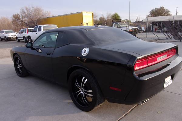 2013 Dodge Challenger SXT Coupe - cars & trucks - by dealer -... for sale in Brentwood, CA – photo 4