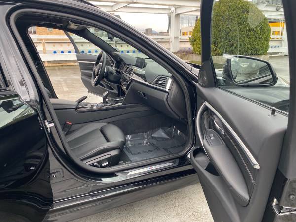 2017 BMW 330i xDrive M Sport Wagon - 53k Mi, LOADED, CarPlay, Nav for sale in Portland, OR – photo 11