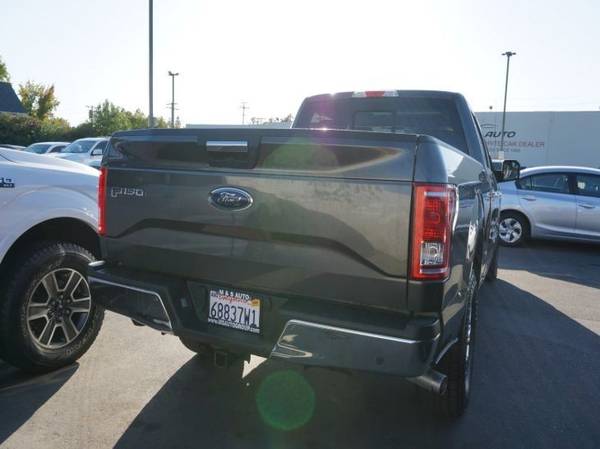2017 Ford F-150 4x4 4WD F150 Truck xlt Pickup for sale in Sacramento , CA – photo 11