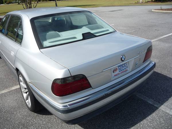 99 BMW 740iL for sale in Greenville, NC – photo 6