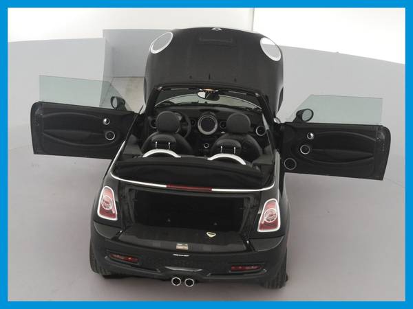 2015 MINI Convertible Cooper S Convertible 2D Convertible Black for sale in Haverhill, MA – photo 18