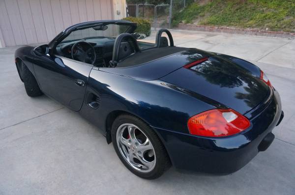 99 Porsche Boxster Automatic/Tiptronic-Great Condition for sale in Canyon Country, CA – photo 9