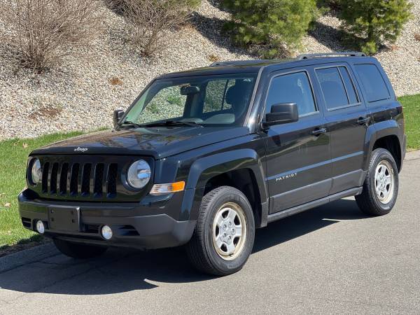 2016 Jeep Patriot Sport 4x4 for sale in West Hartford, CT – photo 2
