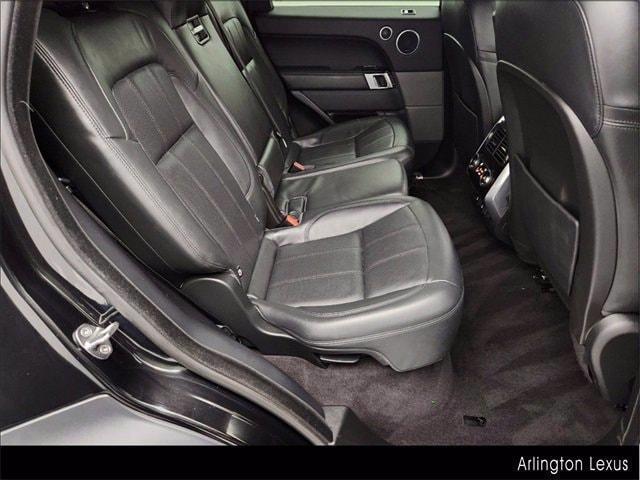 2021 Land Rover Range Rover Sport HSE Silver Edition for sale in Palatine, IL – photo 33