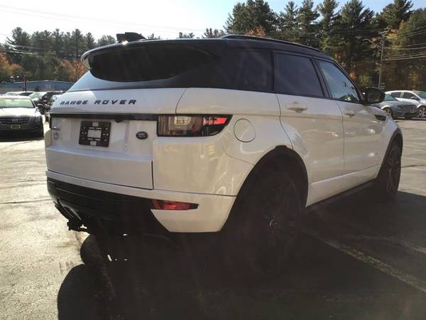 2016 Land Rover Range Rover Evoque HSE for sale in Manchester, NH – photo 6