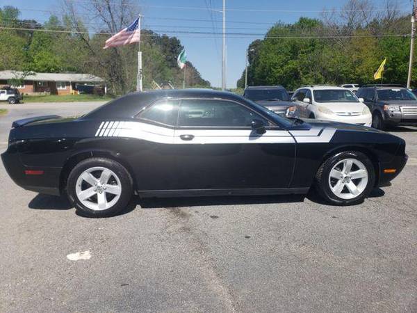 2013 Dodge Challenger SXT Coupe 2D STARTING DP AT 995! - cars & for sale in Duluth, GA – photo 6