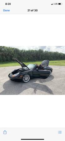 Beautiful Porsche Boxster - cars & trucks - by owner - vehicle... for sale in Sebastian, FL – photo 14