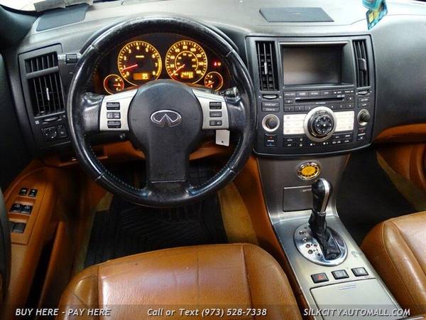 2008 Infiniti FX35 AWD NAVI Camera Sunroof Bluetooth AWD Base 4dr... for sale in Paterson, CT – photo 16
