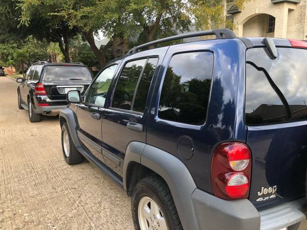 2006 Jeep Liberty 4x4 for sale in Plano, TX – photo 6