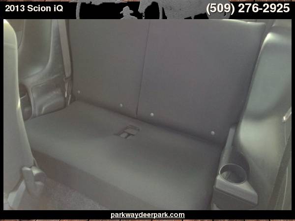 2013 Scion iQ 3dr HB (Natl) for sale in Deer Park, WA – photo 17