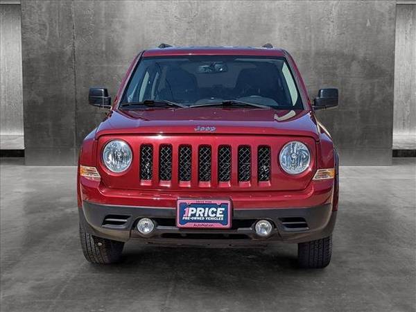 2017 Jeep Patriot Sport SUV - - by dealer - vehicle for sale in Arlington, TX – photo 2