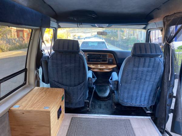 1990 Ford e150 Camper Van for sale in Helena, MT – photo 9