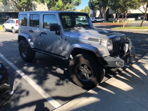 2013 Jeep Wrangler 4WD Rubican 4dr Unlimited for sale in Carlsbad, CA – photo 3