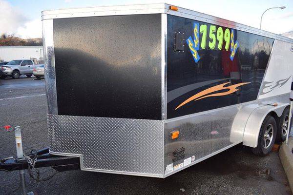 2012 Haulmark VNLH7X14WT2 - QUALITY USED CARS! for sale in Wenatchee, WA