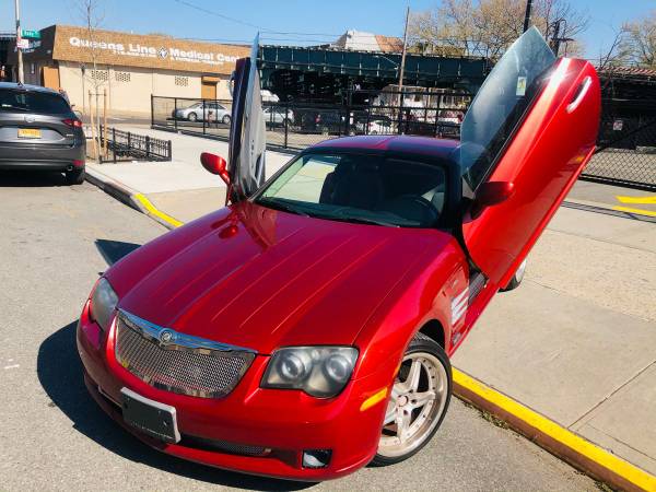 2004 Chrysler crossfire special edition LSD - - by for sale in Long Island City, NY