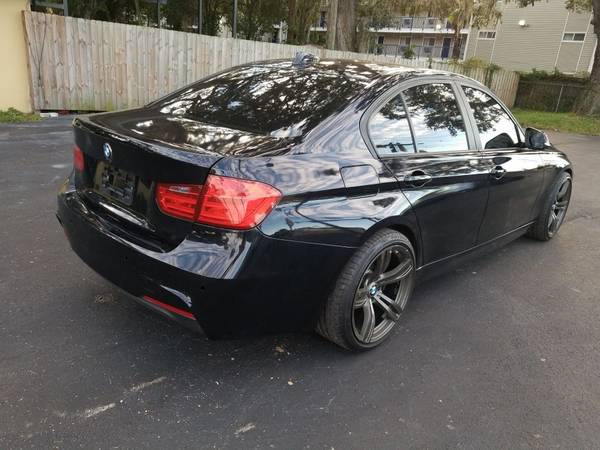 2014 BMW 320I TWIN TURBO LOW MIALEAGE 82K 6 SP CLEAN TITLE NICE CAR... for sale in Tampa FL 33634, FL – photo 23