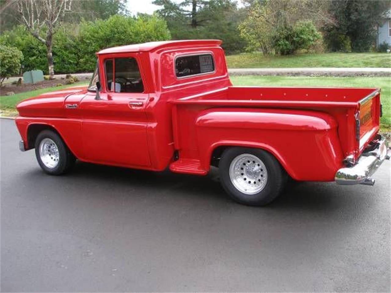 1962 Chevrolet C10 for sale in Cadillac, MI – photo 8