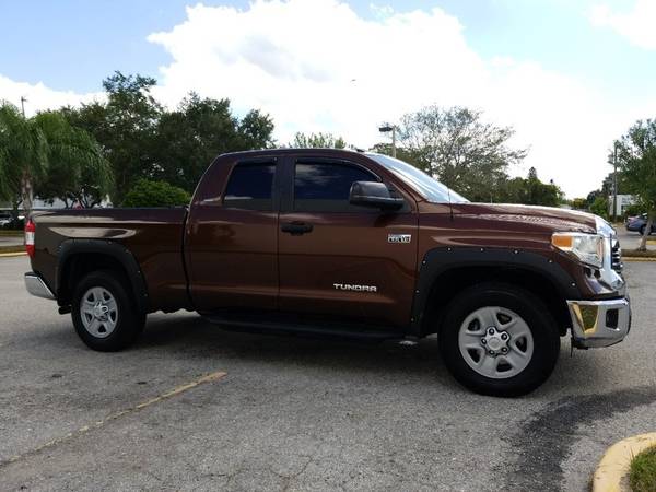 2017 Toyota Tundra 2WD SR5~LOW MILES~ GREAT COLOR~ WHOLESALE PRICE!! for sale in Sarasota, FL – photo 9