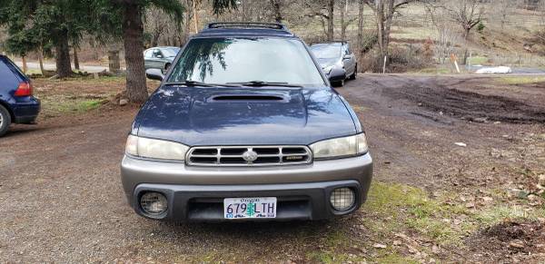1998 Subaru Outback (low miles) for sale in Underwood, OR – photo 2