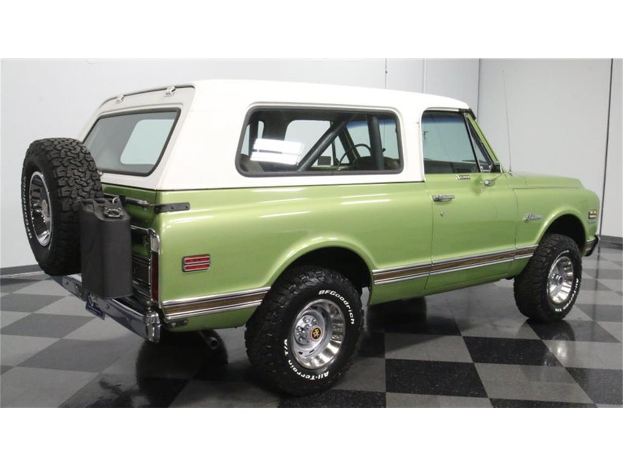 1972 Chevrolet Blazer for sale in Lithia Springs, GA – photo 14