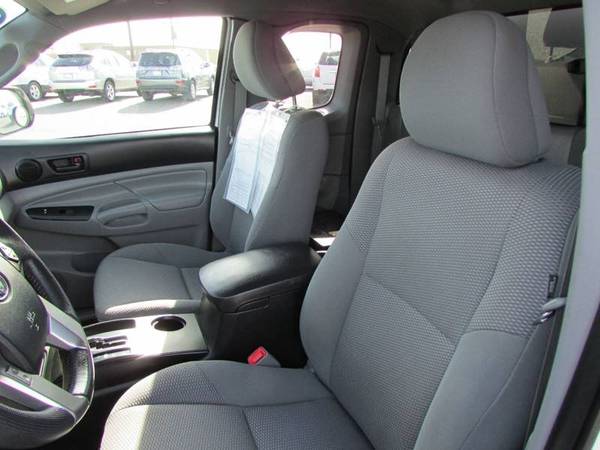 **** 2014 Toyota Tacoma Access Cab PreRunner 4D **** ) for sale in Modesto, CA – photo 11