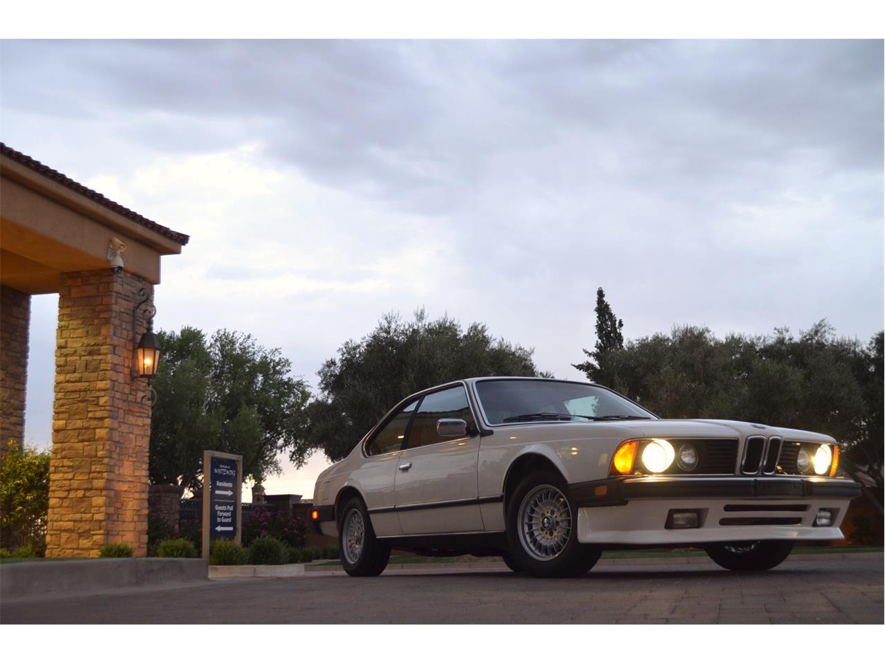 1985 BMW 635csi for sale in Chandler, AZ – photo 7