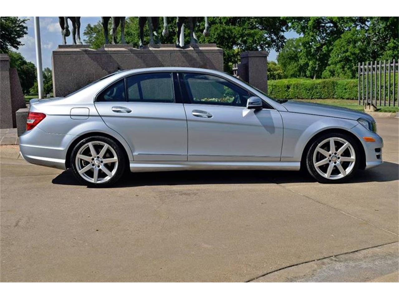 2014 Mercedes-Benz C-Class for sale in Fort Worth, TX – photo 8