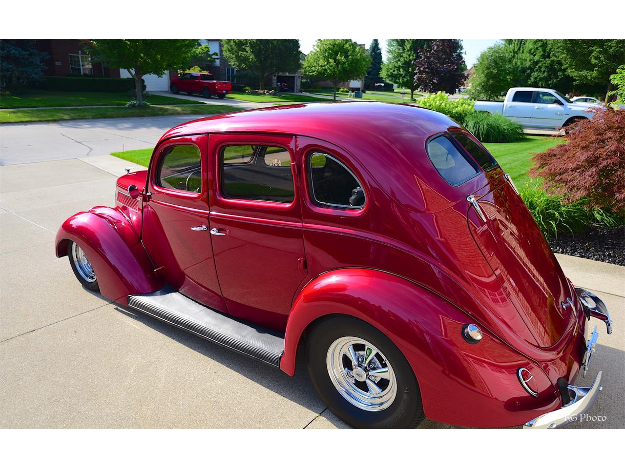 1937 Ford Deluxe for sale in Clinton Township, MI – photo 7
