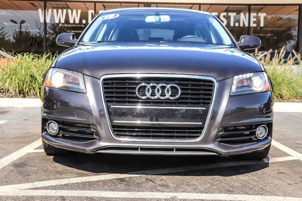 2012 *Audi* *A3* *4dr Hatchback S tronic FrontTrak 2.0 for sale in Oak Forest, IL – photo 8