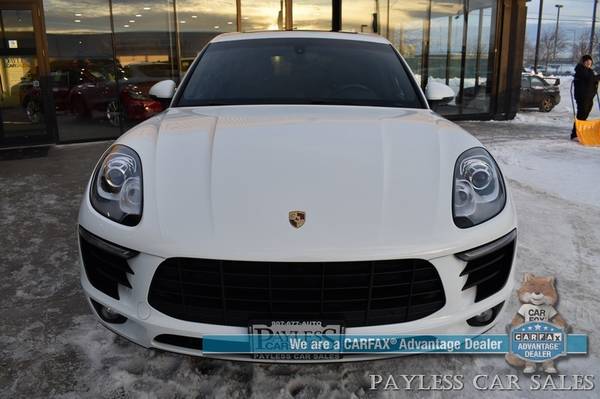 2016 Porsche Macan S/AWD/Heated & Cooled Leather Seats/Navi for sale in Wasilla, AK – photo 2