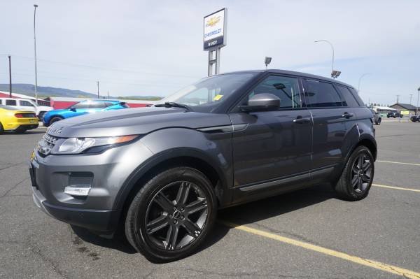 Pre-Owned 2015 Land Rover Range Rover Evoque SPECIAL - cars & for sale in Spokane, WA – photo 3