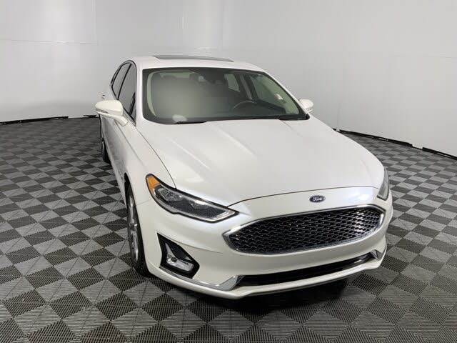 2019 Ford Fusion Hybrid Titanium FWD for sale in Decatur, IN – photo 2