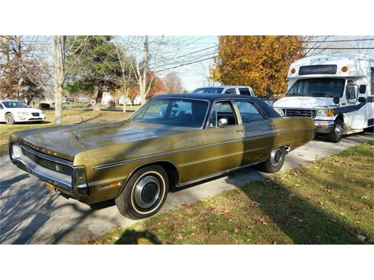 1970 Plymouth Sport Fury for sale in Cadillac, MI – photo 2